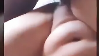 Brunette Wife'S Facial Cumshot