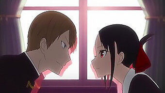 Kaguya-Sama: Cinta Adalah Perang Episod 4 - Pengembaraan Legendary